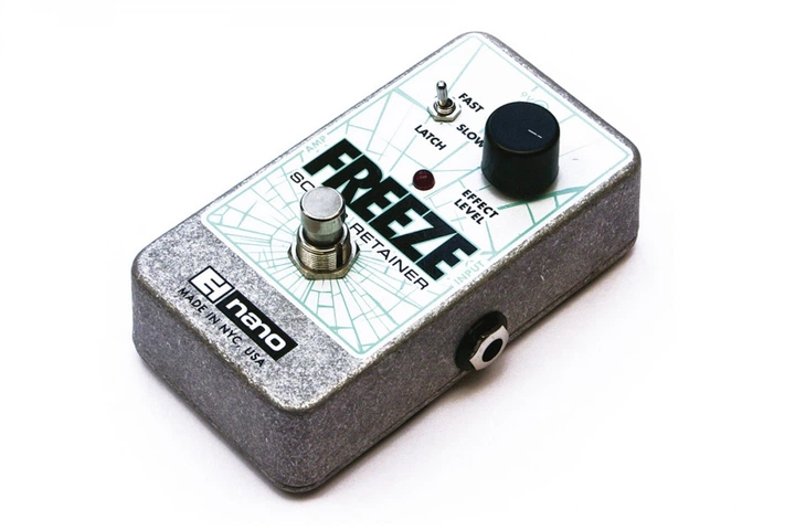 Electro-Harmonix Freeze Sound Retainer – фото, отзывы