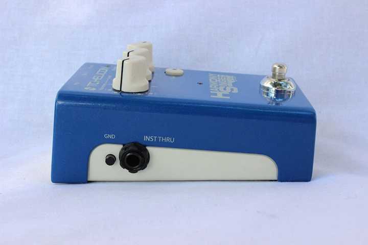 TC Helicon Harmony Singer 2 б/у - Фото 2 TC Helicon Harmony Singer 2 б/у - изображение 2