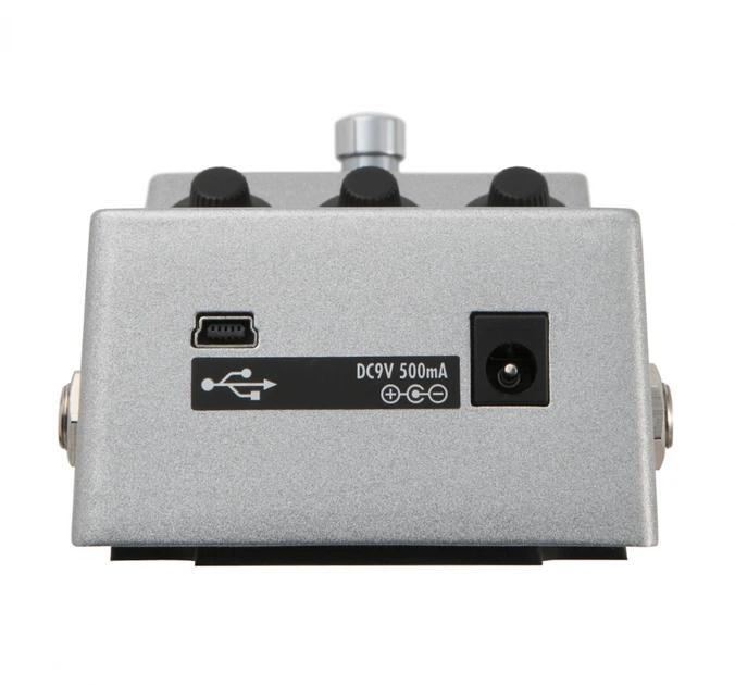 Педаль эффектов Zoom MS-50G - Фото 5 Педаль эффектов Zoom MS-50G - изображение 5