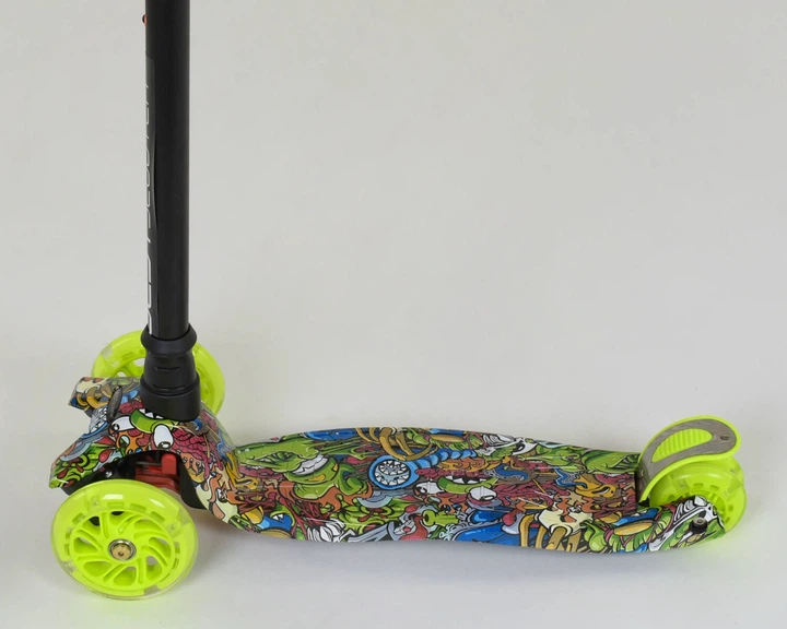 Самокат Best Scooter А 24647 /779-1391 - изображение 4