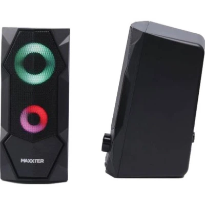Акустическая система Maxxter CSP-U002RGB - Фото 3 Акустическая система Maxxter CSP-U002RGB - изображение 3