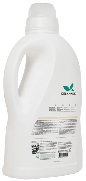 Жидкое мыло DeLaMark Цитрусовое настроение 2 л (4820152332714) - Фото 3 Жидкое мыло DeLaMark Цитрусовое настроение 2 л (4820152332714) - изображение 3