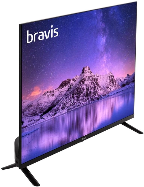 Телевизор Bravis LED-32M8000 + T2 - изображение 2