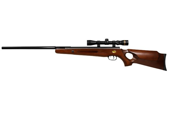 Гвинтівка пневматична Beeman Bear Claw 330 м/с 4,5 мм , ОП 3-9х32 - зображення 1