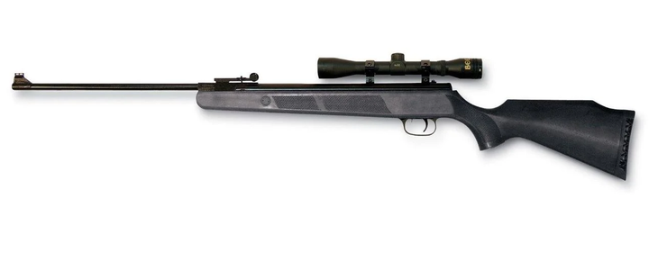 Пневматична гвинтівка Beeman Wolverine з прицілом 4х32 - зображення 1