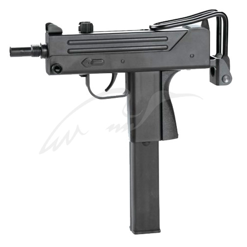 Пистолет пневматический SAS Mac 11 4,5мм - изображение 1