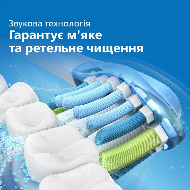 Электрическая зубная щетка PHILIPS Sonicare HX3651/13 Gemini 2100 - Фото 11 Электрическая зубная щетка PHILIPS Sonicare HX3651/13 Gemini 2100 - изображение 11