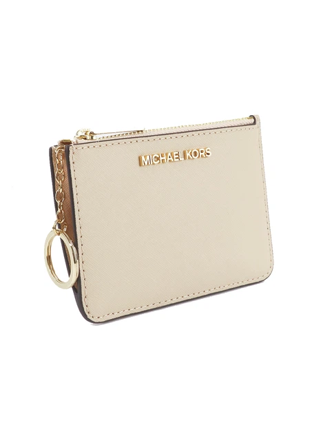 Кошелёк Michael Kors MK0653W Один размер Бежевый - изображение 4