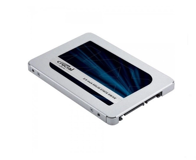 SSD накопитель Crucial MX500 2.5 1 TB CT1000MX500SSD1 - изображение 2