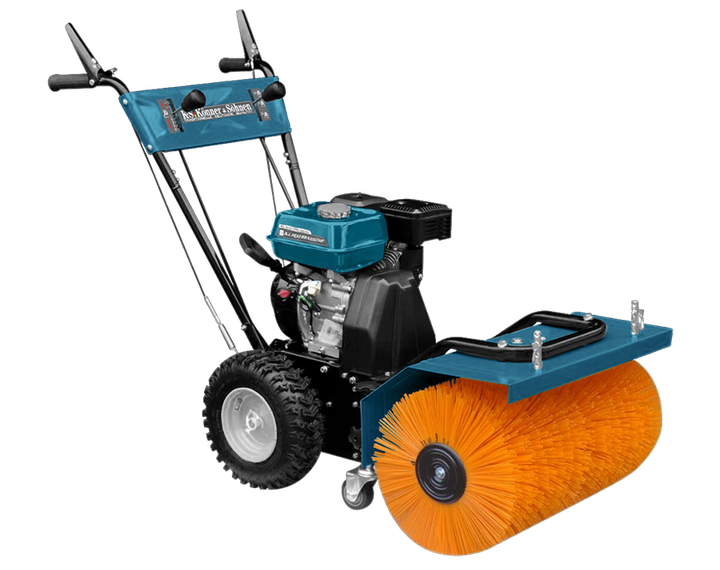 Снегоуборочная машина бензиновая Konner&Sohnen KS 7HP-MFM 60 - Фото 4 Снегоуборочная машина бензиновая Konner&Sohnen KS 7HP-MFM 60 - изображение 4