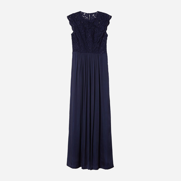Сукня довга жіноча H&M XAZ109899GTHC 36 Темно-синя від Rozetka на платформі USKIDKA Акція на Сукня довга жіноча H&M XAZ109899GTHC 36 Темно-синя від Rozetka