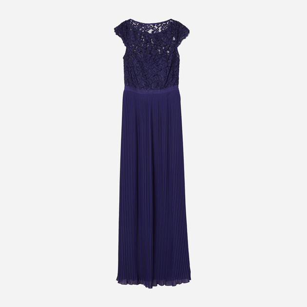 Сукня довга літня жіноча H&M XAZ126659HHWJ 36 Темно-синя від Rozetka на платформі USKIDKA Акція на Сукня довга літня жіноча H&M XAZ126659HHWJ 36 Темно-синя від Rozetka
