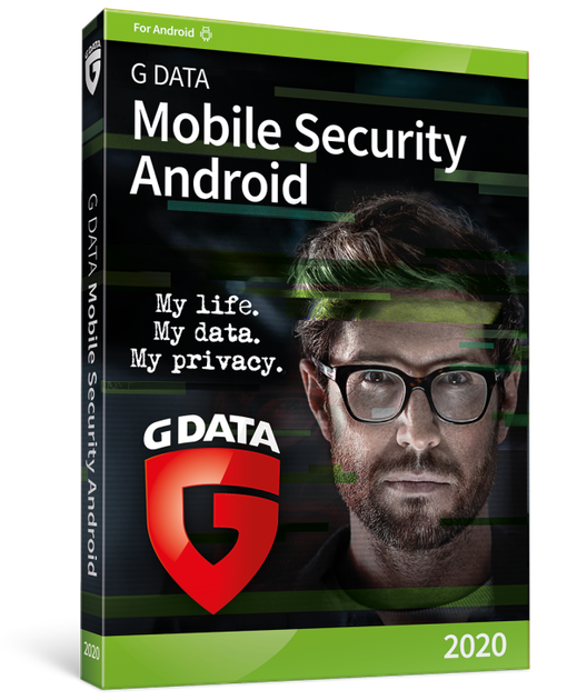 G Data Mobile Security 1 пристрій 1 рік - Фото 1 G Data Mobile Security 1 пристрій 1 рік - изображение 1
