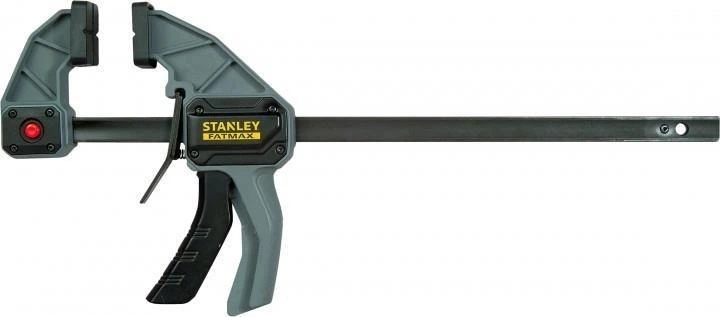 Струбцина триггерная автоматическая Stanley FatMax "XL" 450 мм (FMHT0-83213) - изображение 2