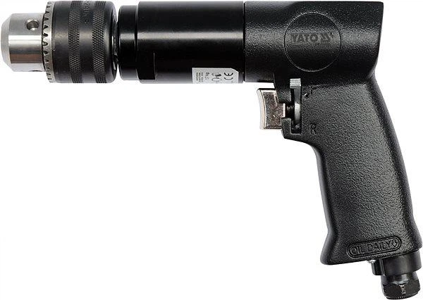 Дрель пневматическая Yato 1/4" (YT-09702) - Фото 1 Дрель пневматическая Yato 1/4" (YT-09702) - изображение 1