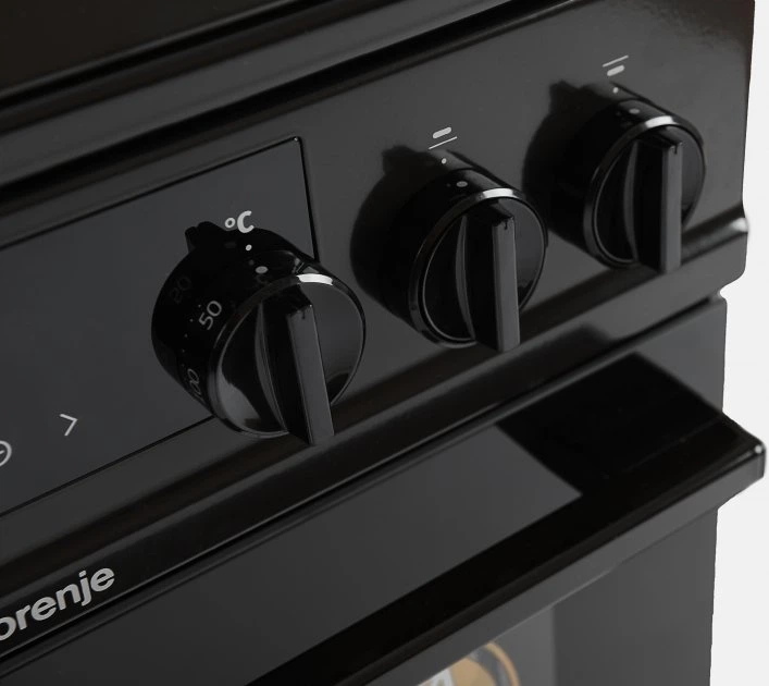 Плита комбінована Gorenje K5351BRF - изображение 9