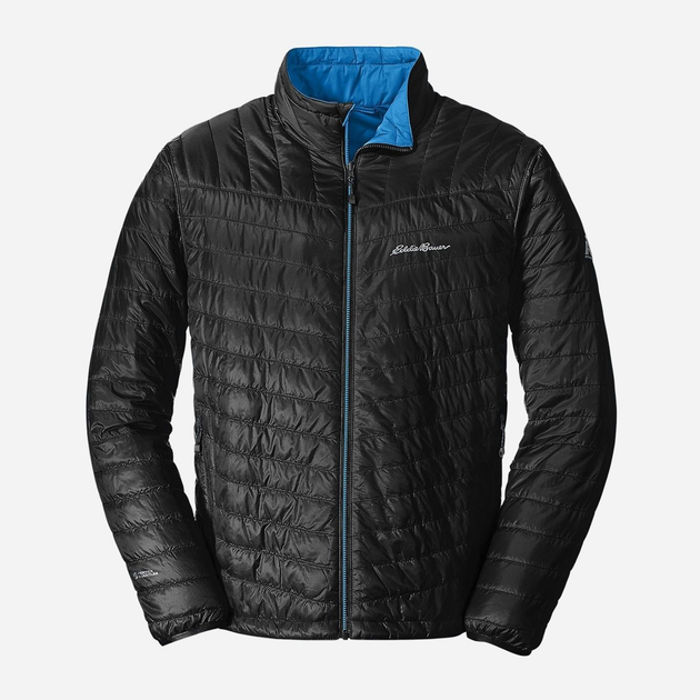 Куртка Eddie Bauer IgniteLite Reversible Jacket 0748BK S Черная в