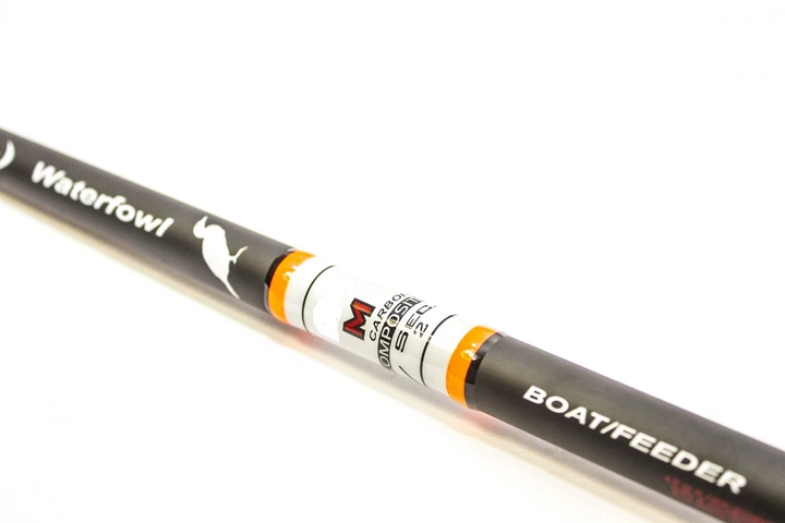 Пікер Siweida Waterfowl (up/to150g) 2.4 м 2186240 - зображення 2