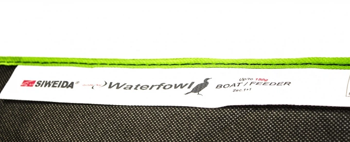 Пікер Siweida Waterfowl (up/to150g) 2.4 м 2186240 - зображення 12