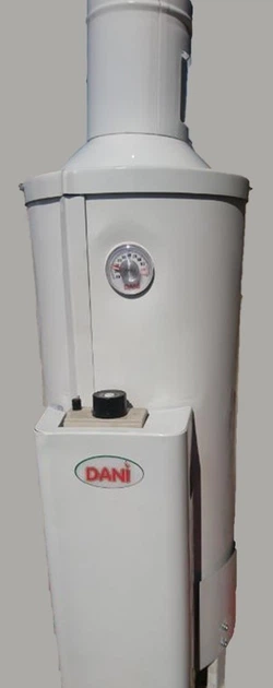 Котел газовый дымоходный (Дани) Dani АОГВ Comfort 11,5 - изображение 2