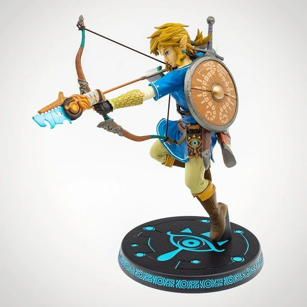 Статуэтка First 4 Figures: The Legend of Zelda - Link - изображение 2
