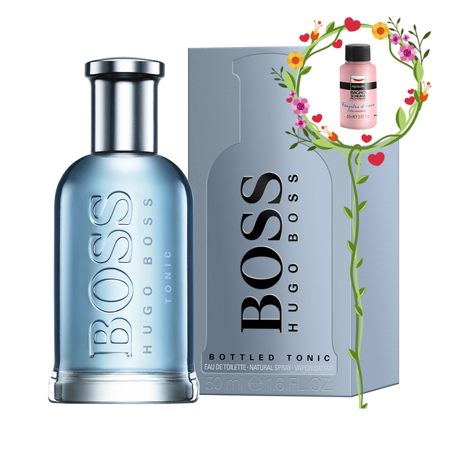 Boss bottled tonic eau 2025 de parfum