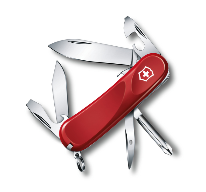 Нож Victorinox Delemont Evolution S111 - зображення 1