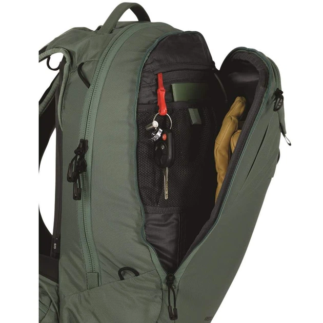 Рюкзак Osprey Kresta 20 Світло-зелений - изображение 8