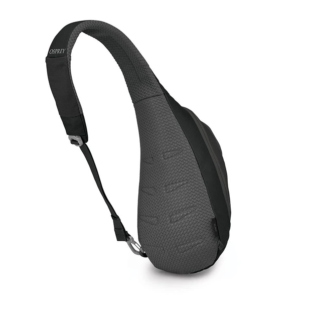Рюкзак Osprey Daylite Sling Чорний - Фото 2 Рюкзак Osprey Daylite Sling Чорний - изображение 2