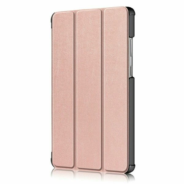 Чохол UniCase Slim для Lenovo Tab M8 HD (TB-8505) / M8 FHD (TB-8705) / M8 Gen 3 (TB-8506) - Rose Gold - зображення 4