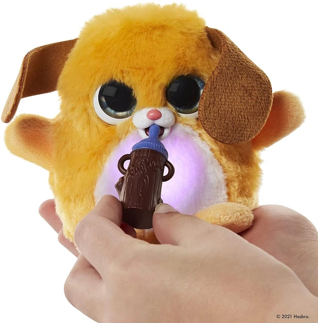 Інтерактивне цуценя Фурріал FurReal Fuzzalots Puppy Color - зображення 4