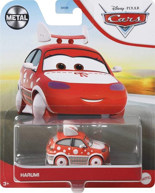 Cars 2 deals mattel