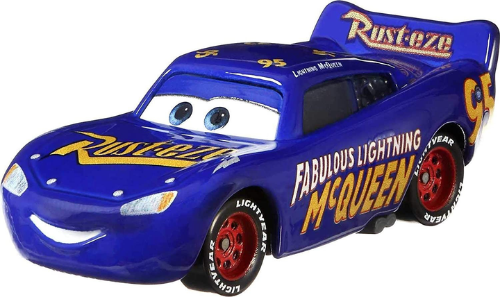 カレラデジタル映画カーズ3Fabulous Lightning McQueen カレラデジタル映画カーズ3Fabulous Lightning McQueen - メルカリ