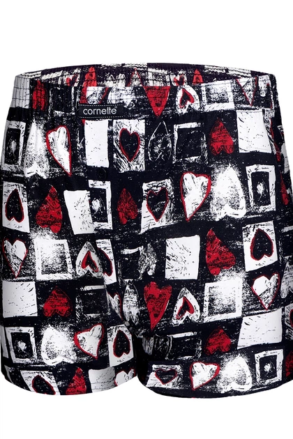 Труси чоловічі Cornette Heart BW 048/04 XL - Фото 1 Труси чоловічі Cornette Heart BW 048/04 XL - зображення 1