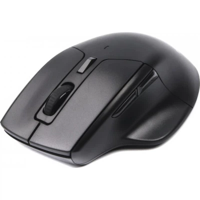 Мишка Maxxter Mr-407 Wireless Black (Mr-407) - зображення 2