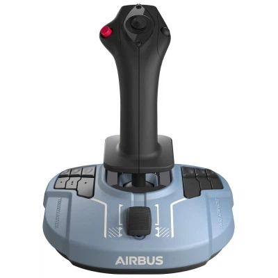 Джойстик ThrustMaster TCA Sidestick Airbus Edition (2960844) - Фото 3 Джойстик ThrustMaster TCA Sidestick Airbus Edition (2960844) - изображение 3