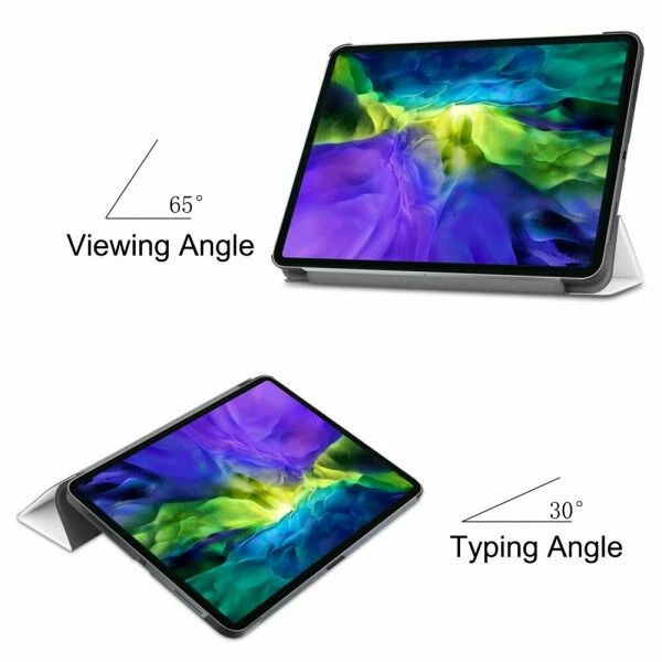 Чехол UniCase Slim для iPad Pro 11 (2020/2021/2022) - White - Фото 3 Чехол UniCase Slim для iPad Pro 11 (2020/2021/2022) - White - изображение 3