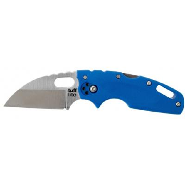 Нож Cold Steel Tuff Lite синий (20LTB) - изображение 1