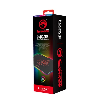 Коврик для мышки Marvo MG08 M RGB lighting - изображение 5