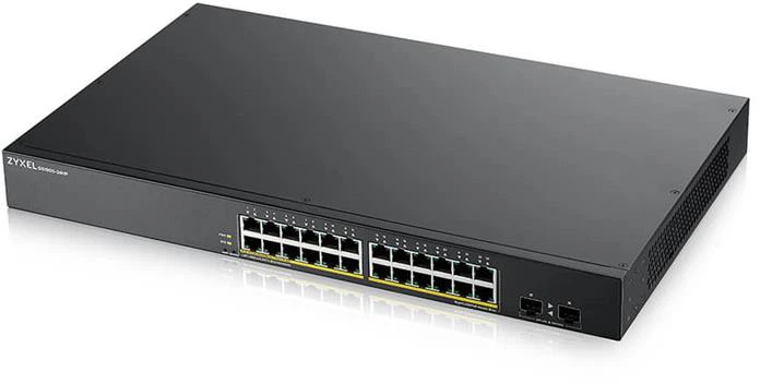 Przełącznik Zyxel GS1900-24HPv2 (GS190024HPV2-EU0101F) - obraz 2
