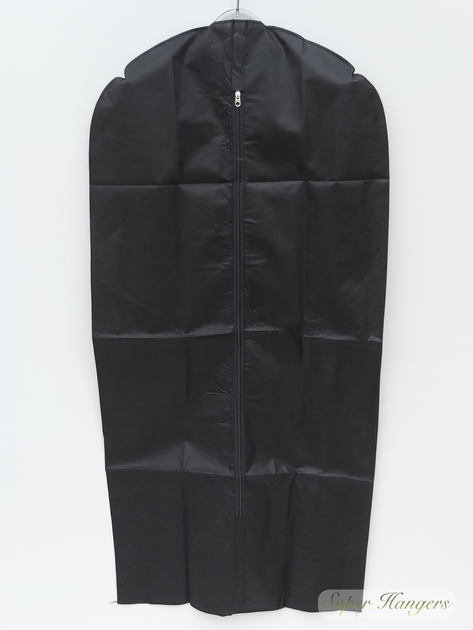  для хранения одежды КофПром 60 х 120 см черный флизелиновый на .