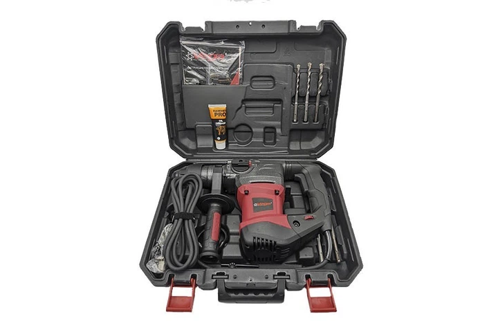 Перфоратор електричний Vega Professional VH-2150Е - зображення 6