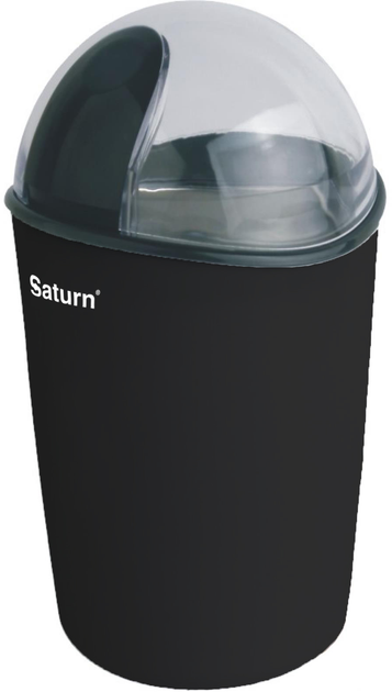 Кавомолка SATURN ST-CM1231 Black - зображення 1
