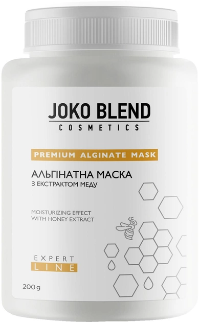 Альгинатная маска Joko Blend с экстрактом мёда 200 г (4823109400788) 