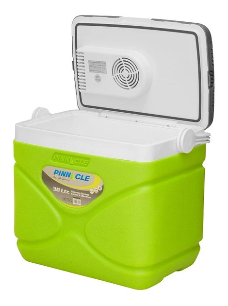 Автохолодильник Tokyo Plast Pinnacle Prudence 30 л 12/240 В Салатовий (8906053362008_Lime) - зображення 3