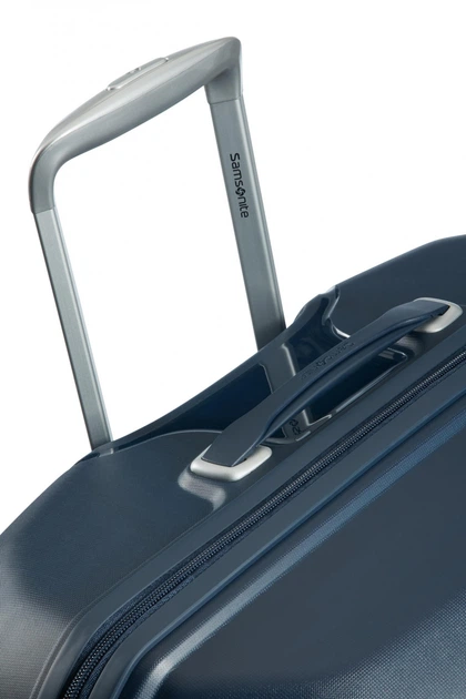 Чемодан Samsonite Flux Spinner на 4-х колесиках 81/30 Exp Синий (CB0-41004) - изображение 9