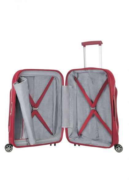 Samsonite store fuze spinner