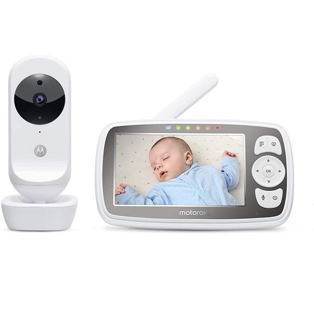 Цифровая видеоняня Motorola Connect20 Video Baby Monitor 4 - изображение 2