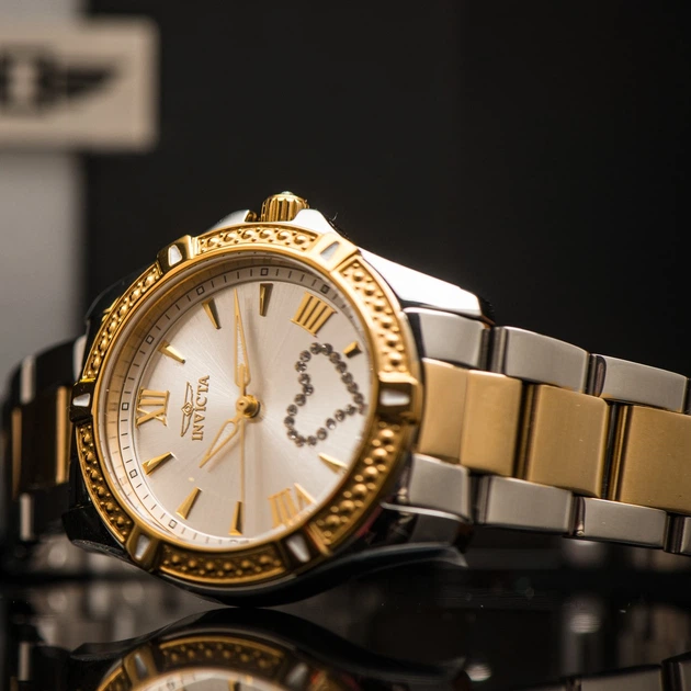 Жіночий наручний годинник Invicta 20323 Angel - Фото 3 Жіночий наручний годинник Invicta 20323 Angel - зображення 3