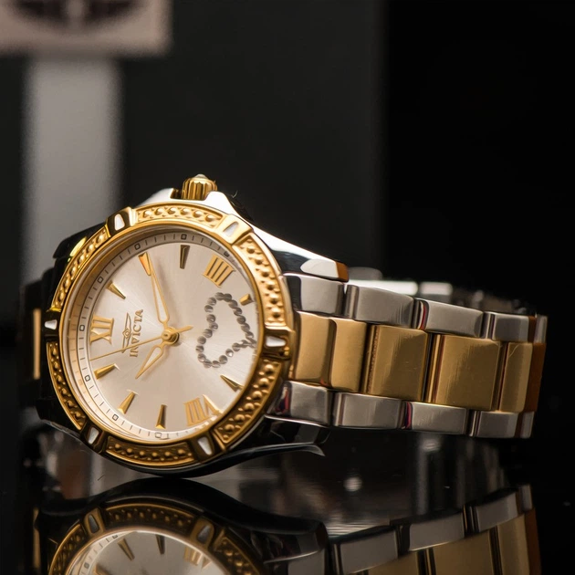 Жіночий наручний годинник Invicta 20323 Angel - Фото 8 Жіночий наручний годинник Invicta 20323 Angel - зображення 8